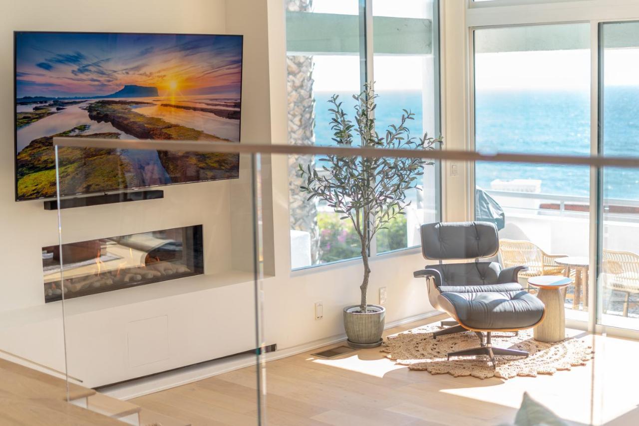 Villa Malibu By The Sea Exterior foto
