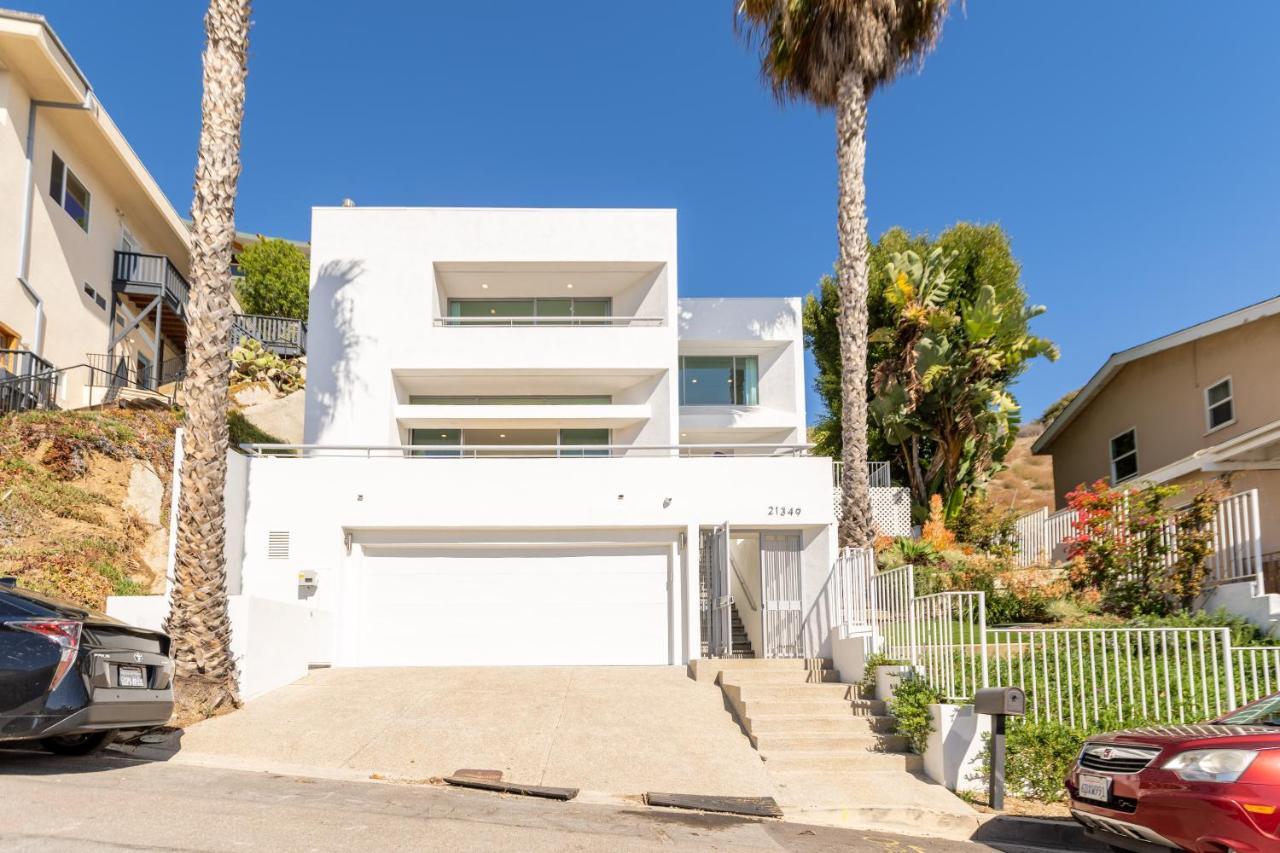 Villa Malibu By The Sea Exterior foto